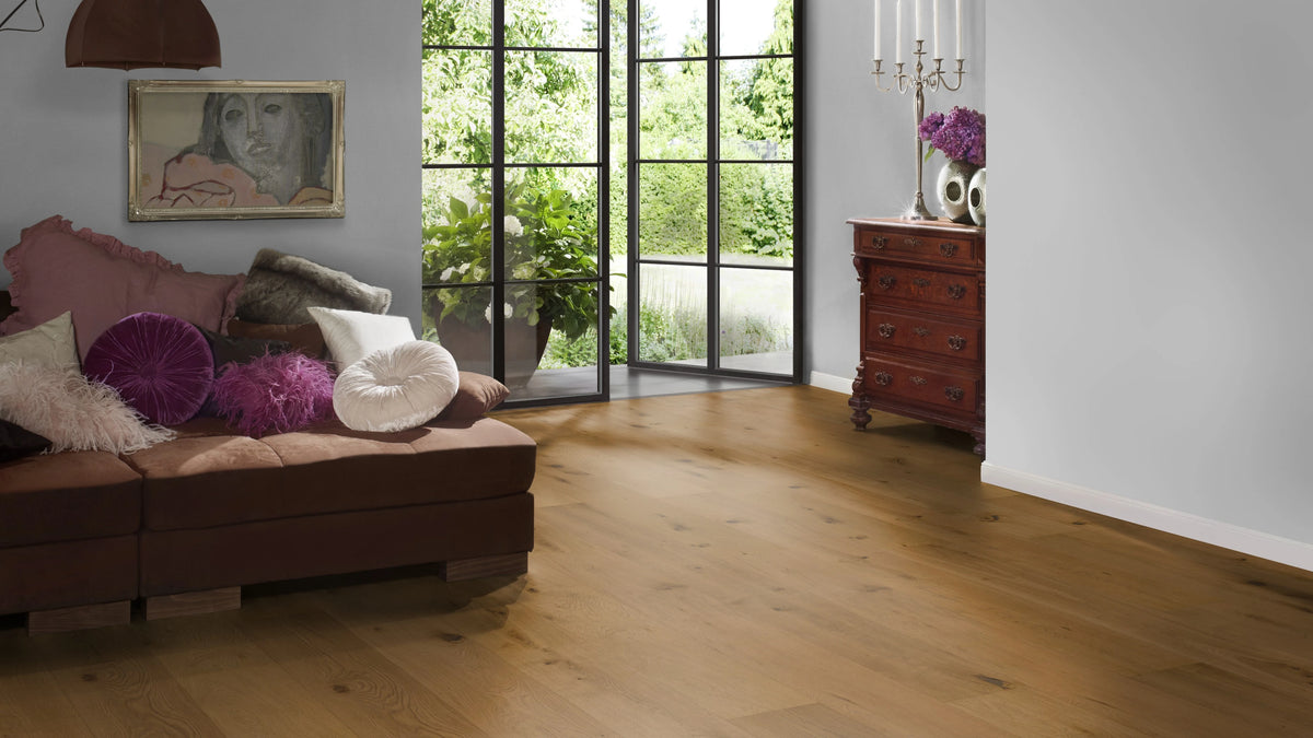 ter Hürne Classic Collection Hywood Eiche Iraty Landhausdiele B Ware