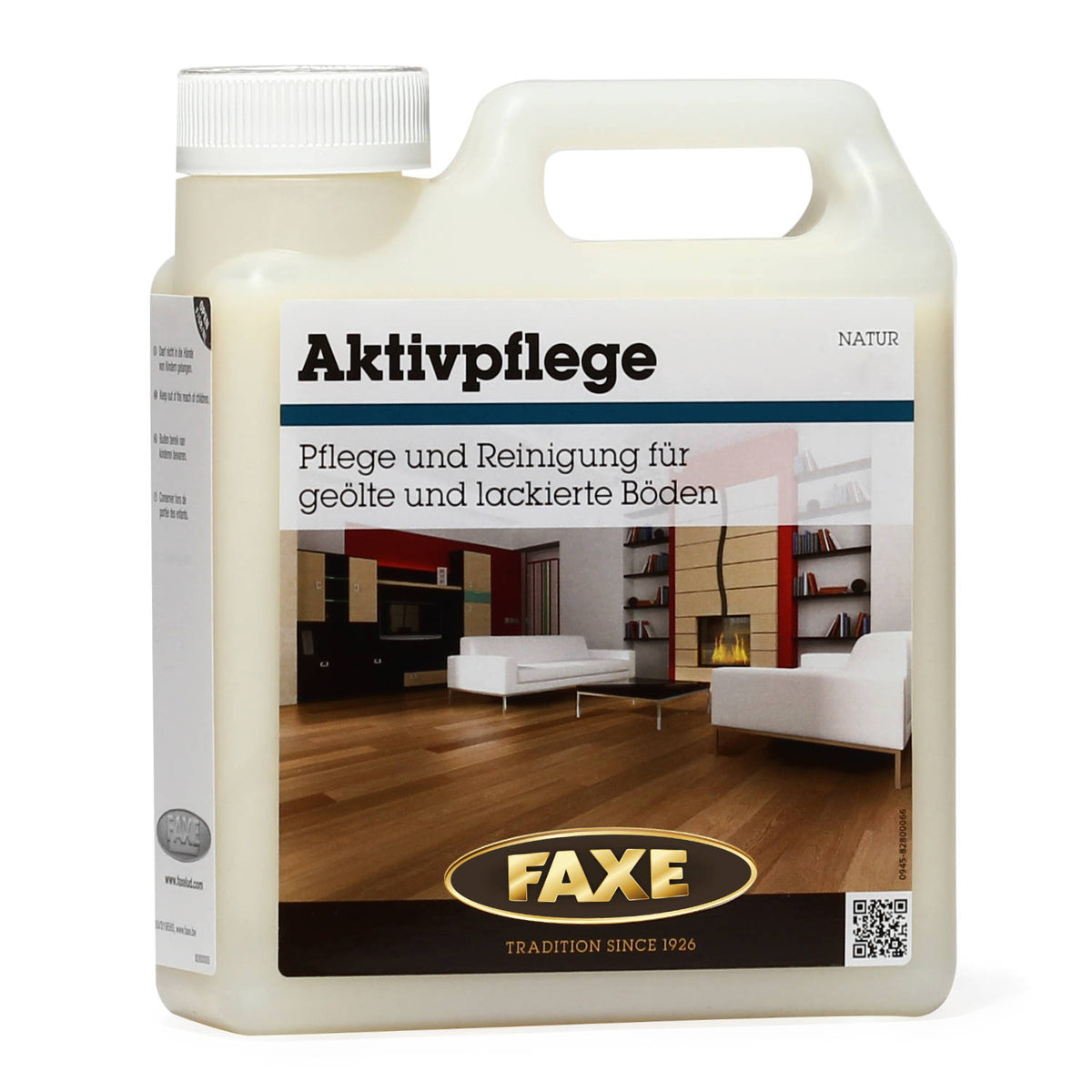 FAXE Aktivpflege natur Inhalt: 1 Liter