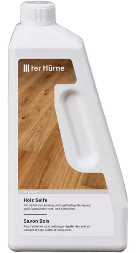 ter Hürne Pflegemittel Holz Seife