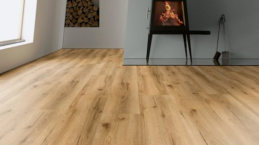 Eiche Naju Lange Landhausdiele ter Hürne - Design-Vinylboden - Comfort SEAL Sonderposten