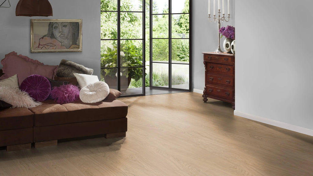 ter Hürne Classic Collection Hywood Eiche Nordens Ark Landhausdiele B Ware