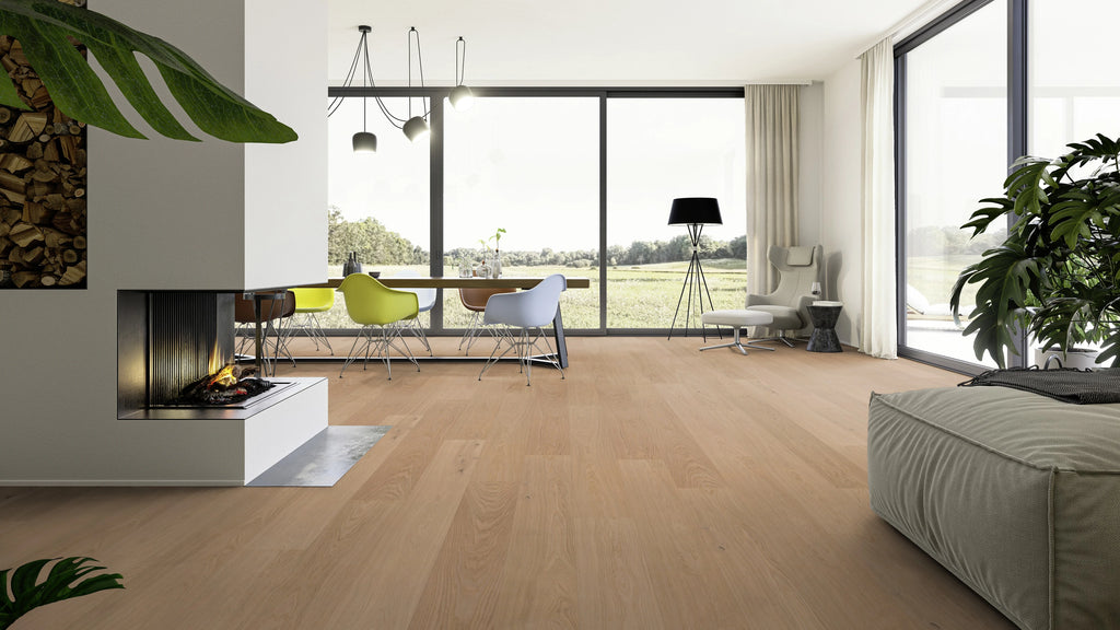 ter Hürne Classic Collection Hywood Eiche Oulanka Landhausdiele B Ware
