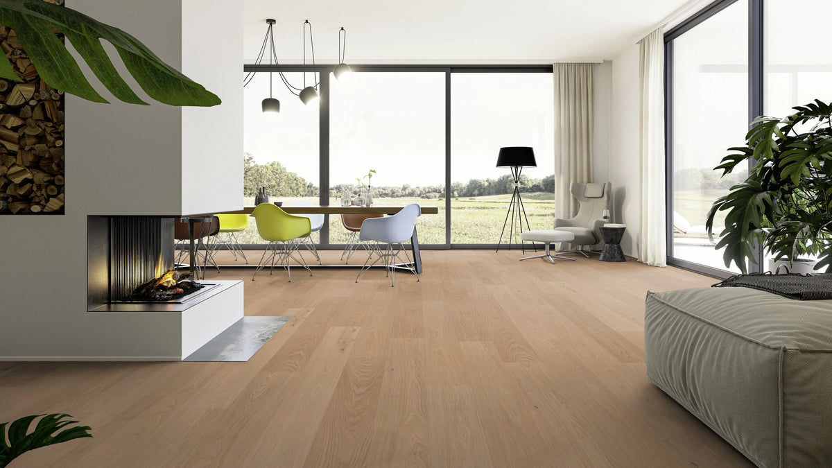 ter Hürne Classic Collection Hywood Eiche Oulanka Landhausdiele B Ware