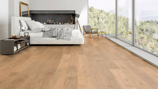 ter Hürne Classic Collection Parkett Eiche San Berillo Landhausdiele B Ware
