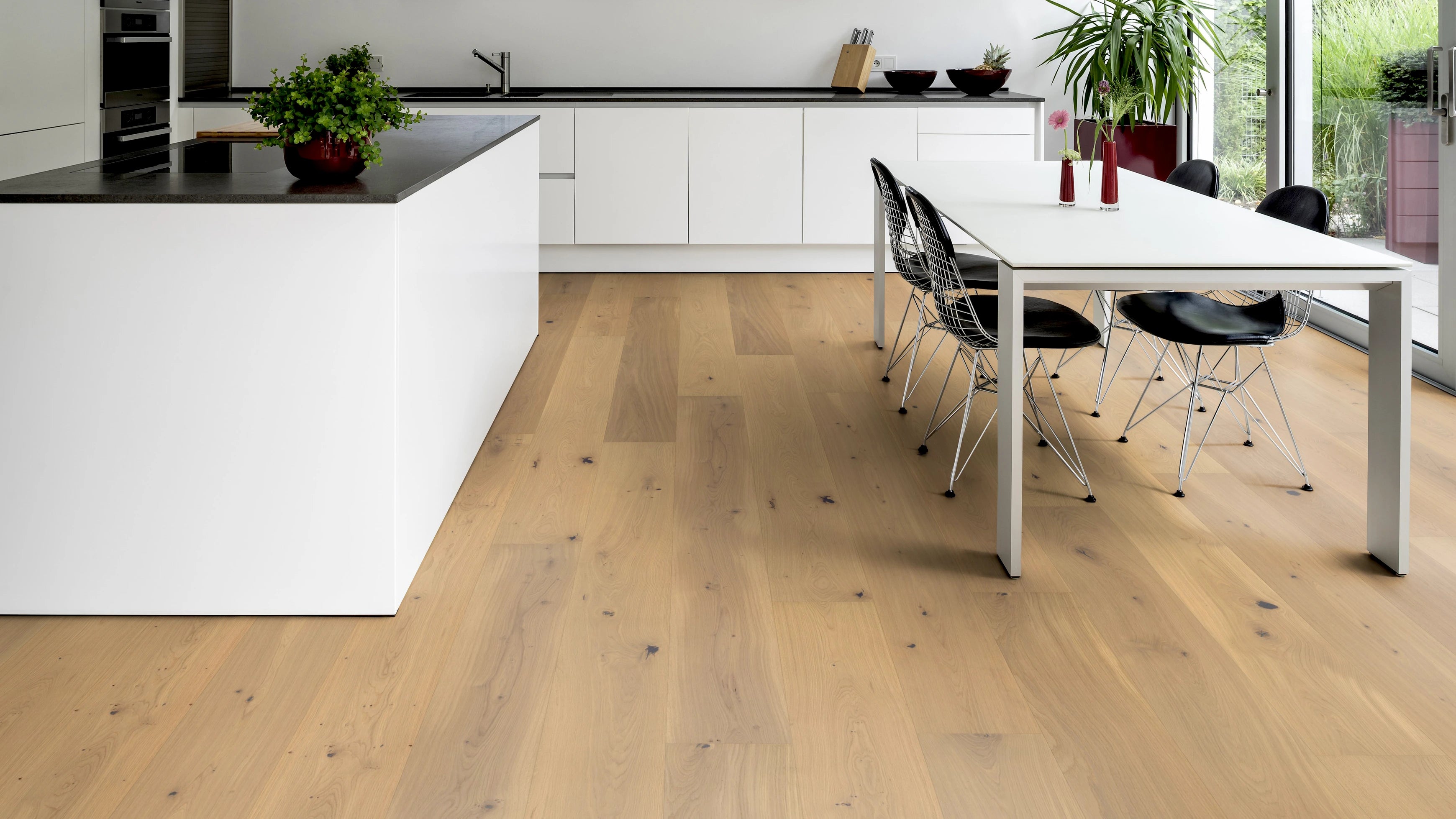 ter Hürne Noblesse Collection Parkett Eiche Brera Schlossdiele Landhausdiele B Ware
