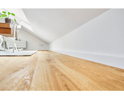 ter Hürne Parkett Ocean Oak Langdiele Eiche Landhausdiele Gebürstet 2190 x 162 x 12 mm B Ware