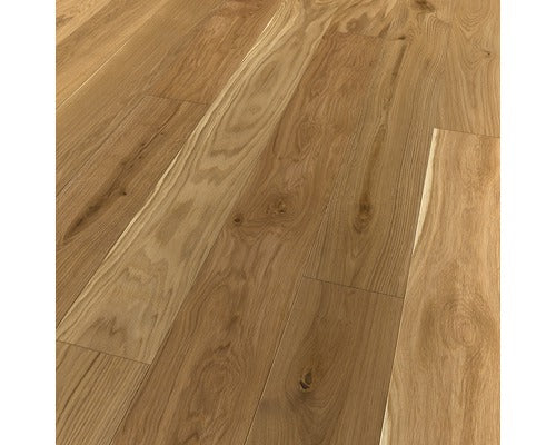 ter Hürne Parkett Ocean Oak Langdiele Eiche Landhausdiele Gebürstet 2190 x 162 x 12 mm B Ware