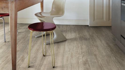 Living by HARO Designboden HydroStar Landhausdiele 4VM Eiche Monza* rustikal strukturiert