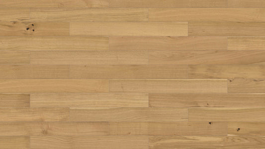 PARKETT 11 mm Landhausdiele Toscana 4V Eiche invisible Universal strukturiert geölt Top Connect (B-Ware)