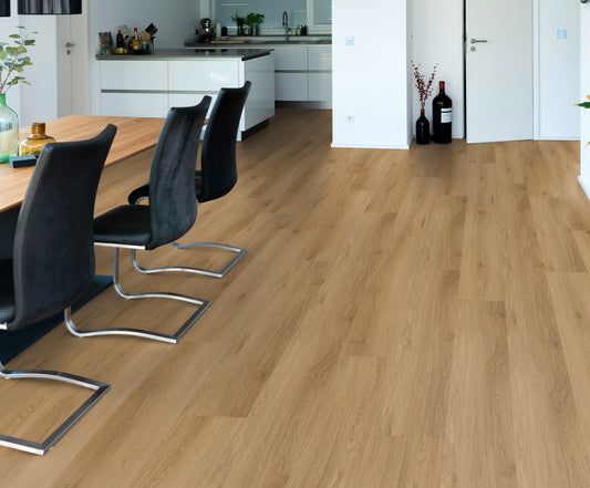 Bodencouture X-Treme  Eiche Landhausdiele Country SolidCORE - Rigid Klick Vinyl