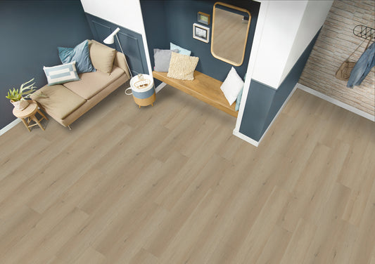 Bodencouture X-Treme  Eiche Landhausdiele Luxury SolidCORE - Rigid Klick Vinyl