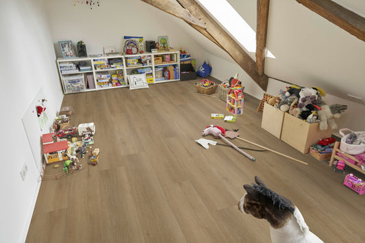 Bodencouture X-Treme  Eiche Landhausdiele Modern SolidCORE - Rigid Klick Vinyl