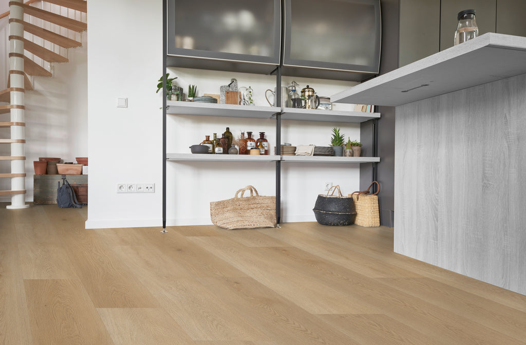 Bodencouture X-Treme  Eiche Landhausdiele Nobel SolidCORE - Rigid Klick Vinyl