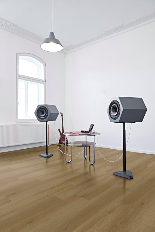 Bodencouture X-Treme  Eiche Landhausdiele Style SolidCORE - Rigid Klick Vinyl