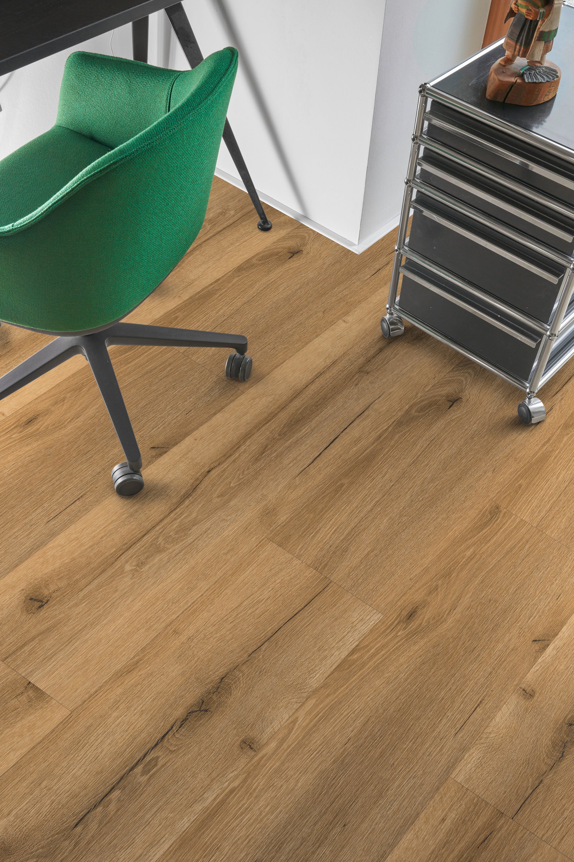 Bodencouture X-Treme  Eiche Landhausdiele Timeless SolidCORE - Rigid Klick Vinyl