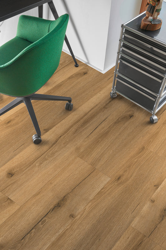 Bodencouture X-Treme  Eiche Landhausdiele Timeless SolidCORE - Rigid Klick Vinyl