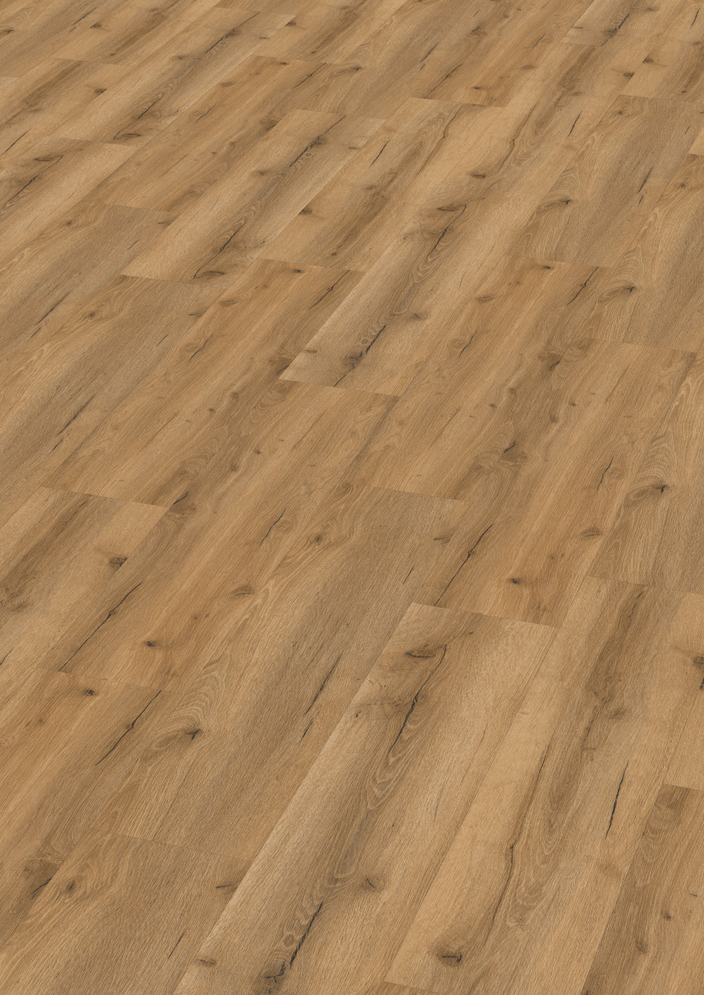 Bodencouture X-Treme  Eiche Landhausdiele Timeless SolidCORE - Rigid Klick Vinyl