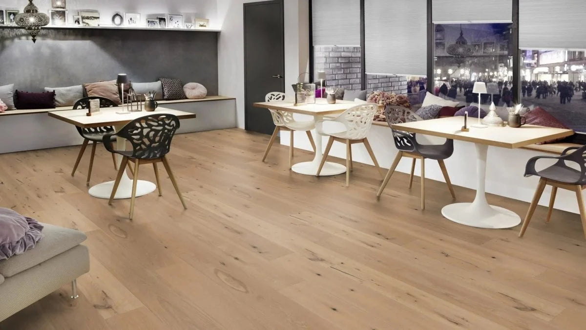 Classic Collection Parkett Eiche Brida Landhausdiele A Ware