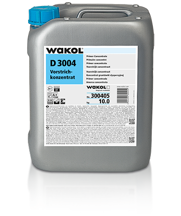 WAKOL D 3004 Vorstrichkonzentrat 10ltr