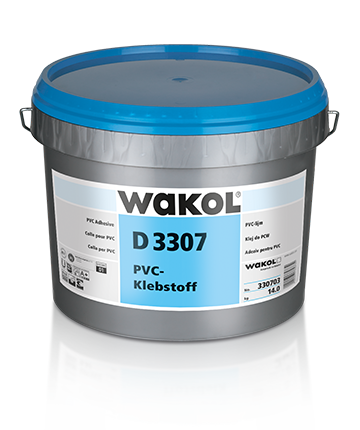WAKOL D 3307 PVC-Klebstoff 14kg