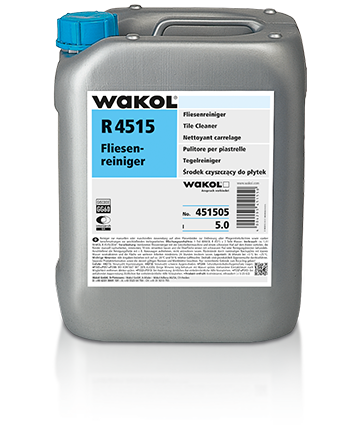 WAKOL R 4515 Fliesenreiniger Inhalt  5,0 l