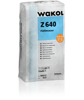 WAKOL Z 640 WAKOL Z 640 Füllmasse 25kg