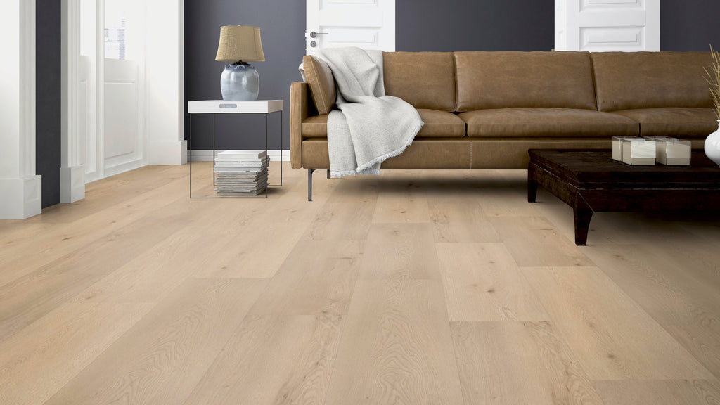 Eiche Amsterdam Landhausdiele ter Hürne - Design-Vinylboden - Comfort SEAL B Ware
