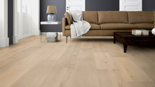 Eiche Amsterdam Landhausdiele ter Hürne - Design-Vinylboden - Comfort SEAL B Ware