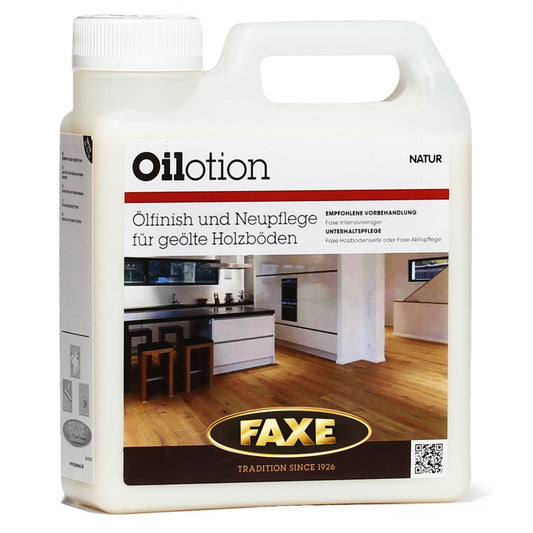 FAXE Oilotion natur Inhalt: 1 Liter