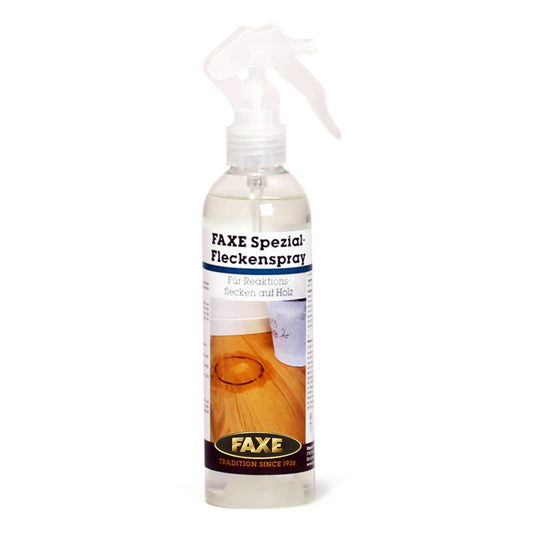 FAXE Spezial-Fleckenspray Parkett Inhalt: 0,25 Liter
