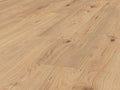Laminatboden Nature Oak 8mm Landhausdiele 4V Eiche