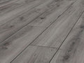 Laminatboden Ground Oak 8mm Landhausdiele 4V Eiche