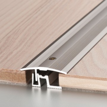 Übergangsprofil für die Verbindung von zwei Bodenbelägen (40101-PS400-Übergangsprofil)